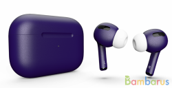 Беспроводные наушники Apple AirPods Pro (Фиолетовый) | фото №0