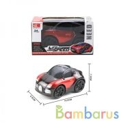 Машина на бат. свет+звук в кор. в кор.2*96шт | фото №0