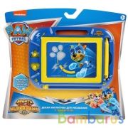 Доска для рисования Щенячий патруль трафарет.магнитная.2 печати, 20*15см ИГРАЕМ ВМЕСТЕ в кор.2*24шт | фото №0