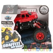 Машина инерц. на пружинной подвеске в кор. в кор.2*48шт | фото №0