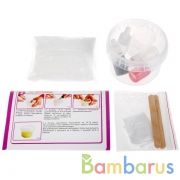 ЖЕМЧУЖИНКИ ДЛЯ ВАНН СВОИМИ РУКАМИ. ЯГОДНЫЙ КАРНАВАЛ  в кор.38шт | фото №0