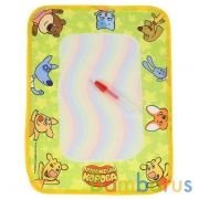 Коврик для рисования водой Оранжевая корова в пак. Умка в кор.2*120шт | фото №0