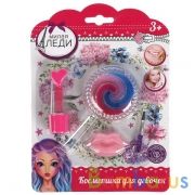 Косметика ДЛЯ ДЕВОЧЕК помада, блески для губ, блистер МИЛАЯ ЛЕДИ в кор.2*216шт | фото №0