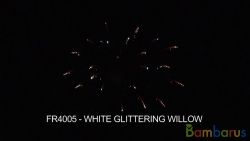 fr4005 WHITE GLITTERING WILLOW | фото №0