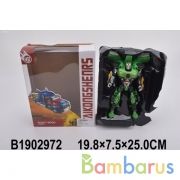 Робот-машина с аксесс. в кор. в кор.2*30шт | фото №0