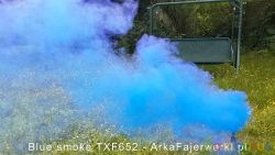 TXF652-2 синий | фото №0