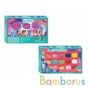 Набор д/создния украшений из бусин ЭНЧЕНТИМАЛС 21*13*2 см МУЛЬТИ АРТ в кор.2*120шт | фото №0