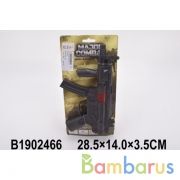 Автомат-трещотка на карт. в кор.2*144шт | фото №0