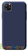 Чехол Deppa Gel Color Case Basic для Apple iPhone 11 Pro Max (Синий) | фото №0