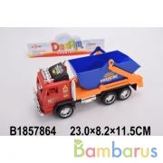 Машина инерц грузовик 2826-18 в пак. в кор.2*48шт | фото №0