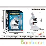 Микроскоп с аксесс. 2510 в кор. в кор.2*24шт | фото №0