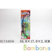 Набор оружия (лук+аксесс) на карт. в кор.2*108шт | фото №0