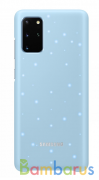 Чехол Samsung Smart LED Cover Galaxy S20+ (Голубой) | фото №0