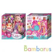 Пупс функциональный Волшебники двора (песни) Сонечка 40см,пьет,писает,5акс,кор КАРАПУЗ в кор.8шт | фото №0