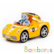 "ВОИН ДЕФОРМ" №2, АВТОМОБИЛЬ ИНЕРЦИОННЫЙ (СО СВЕТОМ И ЗВУКОМ) (В КОРОБКЕ) в кор.12шт | фото №0