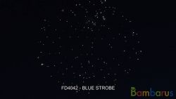 FD4042 BLUE STROBE | фото №0