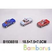 Машина инерц. в ассорт. в пак. в кор.2*180шт | фото №0