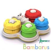 ДИДАКТИЧЕСКАЯ ИГРУШКА "БАБОЧКА" в кор.10шт | фото №0