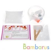 ЖЕМЧУЖИНКИ ДЛЯ ВАНН СВОИМИ РУКАМИ "ФРУКТОВОЕ КОНФЕТТИ"  в кор.38шт | фото №0