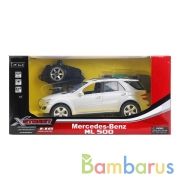 МАШИНА Р/У НА АККУМ."MERCEDES-BENZ ML500" 1:16 СО СВЕТОМ, ЦВЕТ В АССОРТ. В КОР. в кор.6шт | фото №0