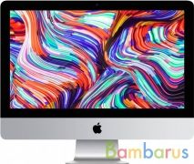 Моноблок 21,5" Apple iMac (Retina 4K, QC i3 3.6 Ггц, 8 Гб, 256 Гб, AMD Radeon Pro 555X) MHK23 RU/A (середина 2020 г.) | фото №0