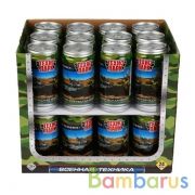 Машина металл банка с различными видами военной техники 7,5см в дисплее Технопарк уп-24шт в кор2*6уп | фото №0