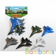 ИГРОВОЙ НАБОР "ЭСКАДРИЛЬЯ" в кор.40шт | фото №0