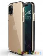 Чехол Gurdini противоударный для iPhone 11 Pro Max (Черный) | фото №0