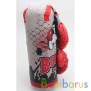 Набор для бокса 52см, груша, перчатки в сетке в кор.12шт | фото №0