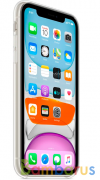 Чехол Apple для iPhone 11 Clear Case Protect (Прозрачный) | фото №0