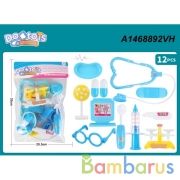 Набор доктора в пак. в кор.2*72шт | фото №0