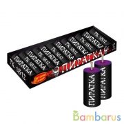 Русский салют РК1812 Петарды Пиратка | фото №0