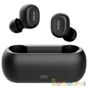 Беспроводные наушники Xiaomi QCY T1C Black | фото №0