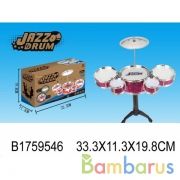 Барабанная установка 997-12 в кор. в кор.2*30шт | фото №0