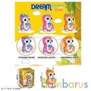 Игрушка на бат. свет+звук, цвет в ассорт. 5923B в кор. в кор.2*30шт | фото №0