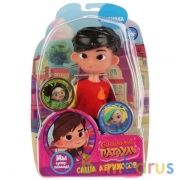 Кукла Сказочный патруль Саша Абрикосов 15см в блистере (русс. уп.) Карапуз в кор.72шт | фото №0