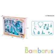 Набор доктора в кор. в кор.2*36шт | фото №0