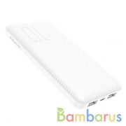 Внешний аккумулятор Borofone BT28 10000mAh (White) | фото №0