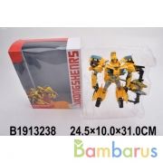 Робот-машина с аксесс. в кор. в кор.2*24шт | фото №0