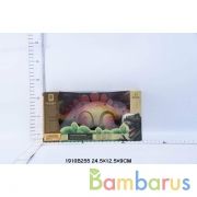 Динозавр на бат. свет+звук, цвет в ассорт. 704 в кор. в кор.2*36шт | фото №0