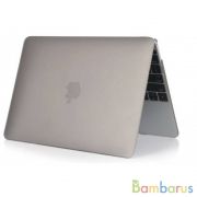Накладка i-Blason для MacBook Air 13" 2018/2019 (Серый) | фото №0