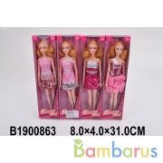 Кукла 29см в ассорт. 9638-5 в кор. в кор.2*120шт | фото №0