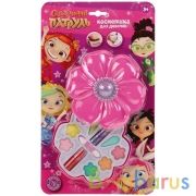 Косметика для девочек "СКАЗОЧНЫЙ ПАТРУЛЬ" тени для век, помада, блистер ТМ "МИЛАЯ ЛЕДИ" в кор.2*72шт | фото №0