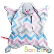 ИГРУШКА "ШУМЯКИШИ" (КОМФОРТЕР ПЛЮШ СЕРЫЙ) в кор.16шт | фото №0