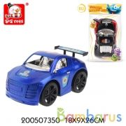 Машина инерц. в пак. (русс. уп.) в кор.2*180шт | фото №0