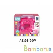 Швейная машина на бат. со светом в кор. в кор.2*30шт | фото №0