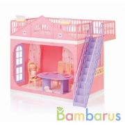 ДОМИК МАЛЕНЬКОЙ ПРИНЦЕССЫ в кор.1шт | фото №0