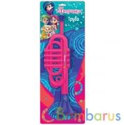 Труба "ФЕЕРИНКИ" на карт. ТМ "ИГРАЕМ ВМЕСТЕ" в кор.24шт | фото №0