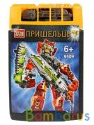 Конструктор "Город мастеров" пришелец в банке (русс. уп.) в кор.2*48шт | фото №0