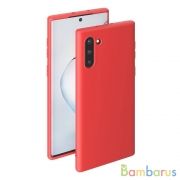 Чехол Deppa для Samsung Galaxy Note 10 Gel Color Case (Красный) | фото №0